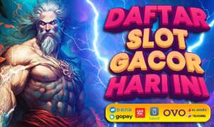 Slot Gacor Hari Ini