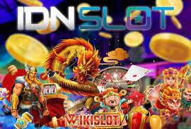 IDN Slot: Situs Slot Online Aman dan Terpercaya