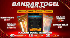 Rajanya Situs Togel 4D Terpercaya di Indonesia
