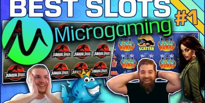 Slot Microgaming