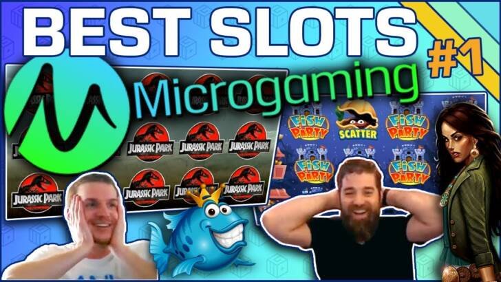 Slot Microgaming
