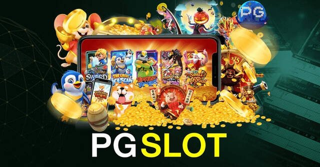 Slot PG Soft