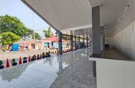 Loket Bus Antar Kota Antar Provinsi (AKAP) di Terminal Kalideres