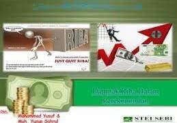 Riba, Sikap Malas Berusaha, dan Dampaknya