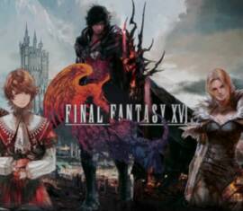 Final Fantasy XVI