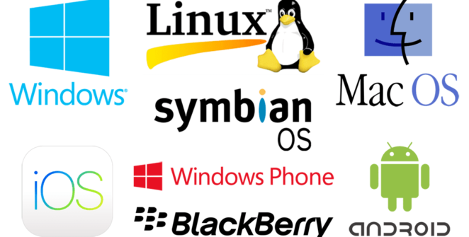 Jenis Sistem Operasi