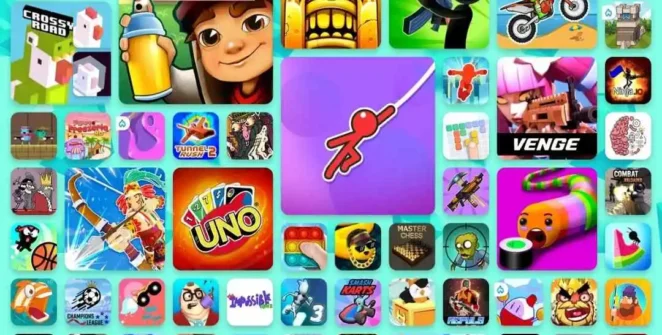 Game Handphone Terbaik