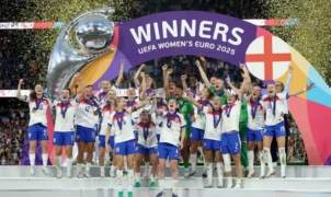 Hasil Final Euro 2025